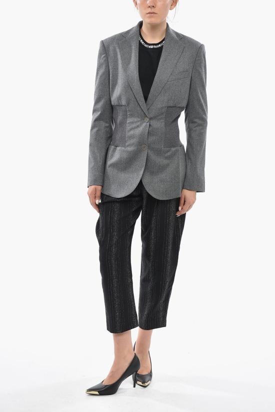  스텔라 맥카트니 수트 자켓 650001SNB531262 Gray - STELLA MCCARTNEY