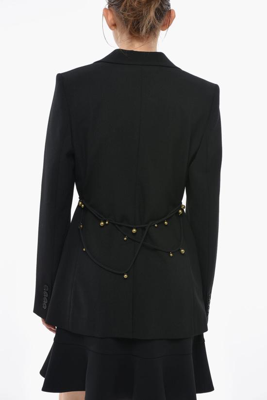  스텔라 맥카트니 수트 자켓 6500143AU7011000 Black - STELLA MCCARTNEY