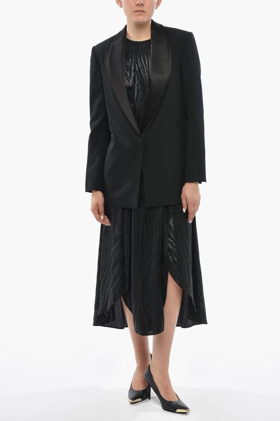  스텔라 맥카트니 수트 자켓 6500193AU7011000 Black - STELLA MCCARTNEY