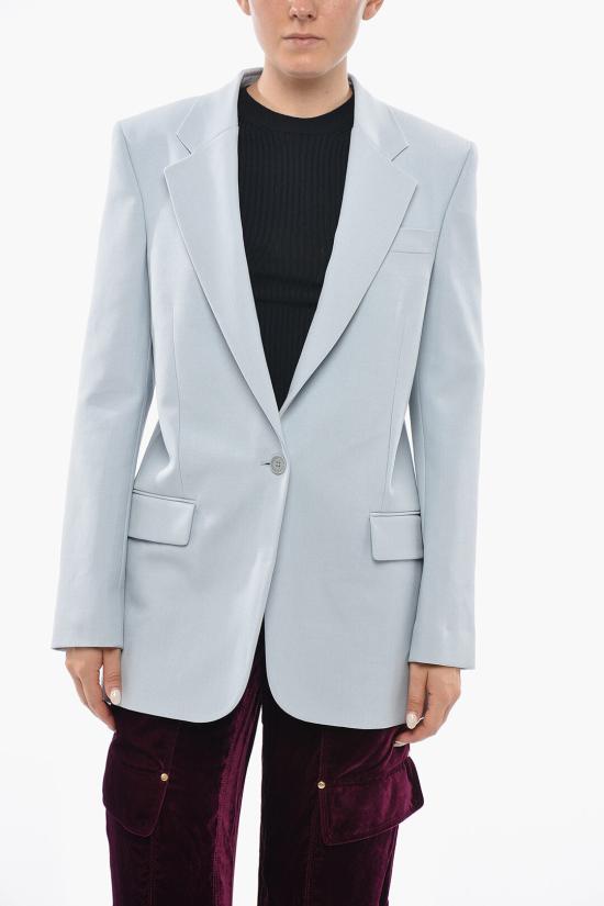  스텔라 맥카트니 수트 자켓 6500153AU7014903 Light blue
