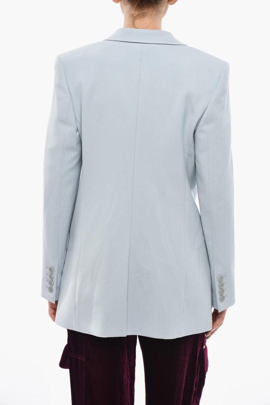  스텔라 맥카트니 수트 자켓 6500153AU7014903 Light blue - STELLA MCCARTNEY