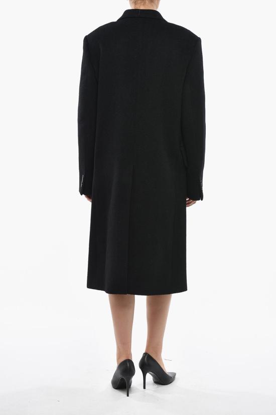  스텔라 맥카트니 코트 6600083AU7501000 Black - STELLA MCCARTNEY