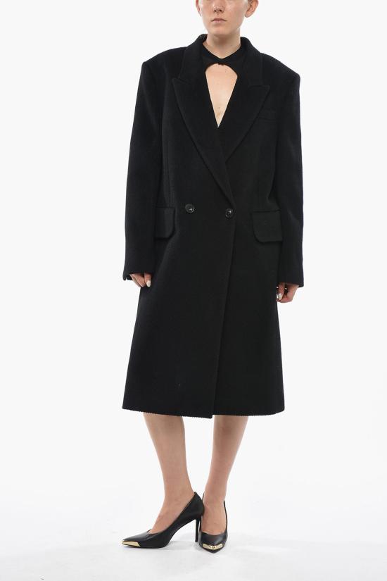  스텔라 맥카트니 코트 6600083AU7501000 Black - STELLA MCCARTNEY