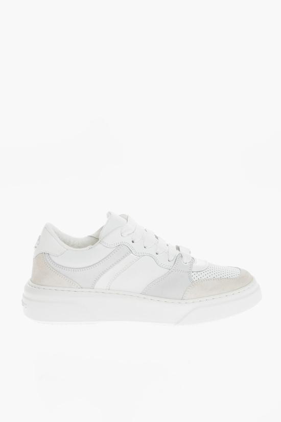  디스퀘어드2 스니커즈 SNW023401506444 1062 White - DSQUARED2