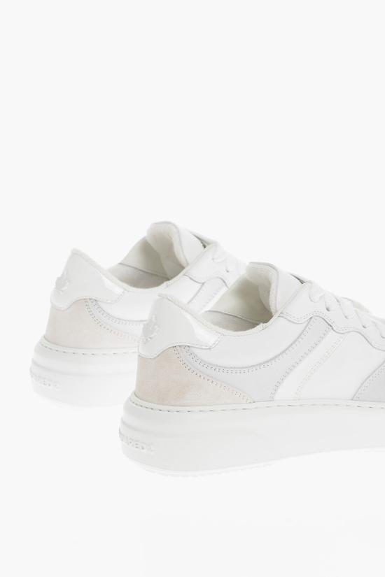  디스퀘어드2 스니커즈 SNW023401506444 1062 White - DSQUARED2