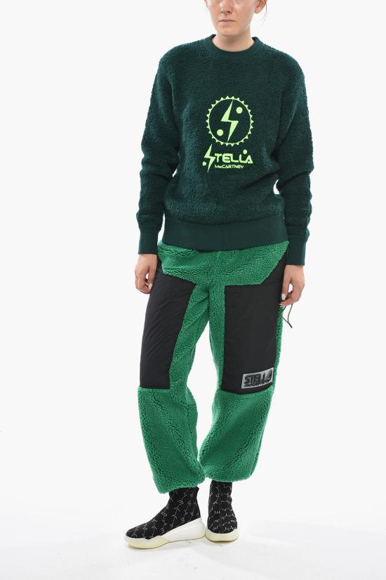  스텔라 맥카트니 스웨터 604103S72423011 Green - STELLA MCCARTNEY