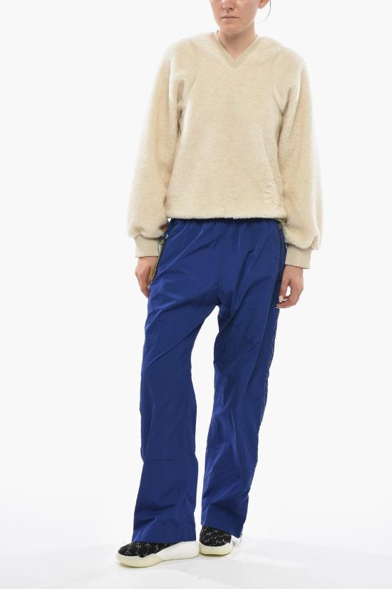  스텔라 맥카트니 트레이닝/조거 팬츠 604185SNA174300 Blue - STELLA MCCARTNEY