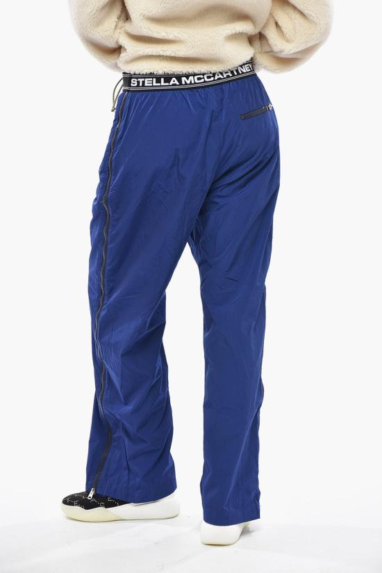  스텔라 맥카트니 트레이닝/조거 팬츠 604185SNA174300 Blue - STELLA MCCARTNEY
