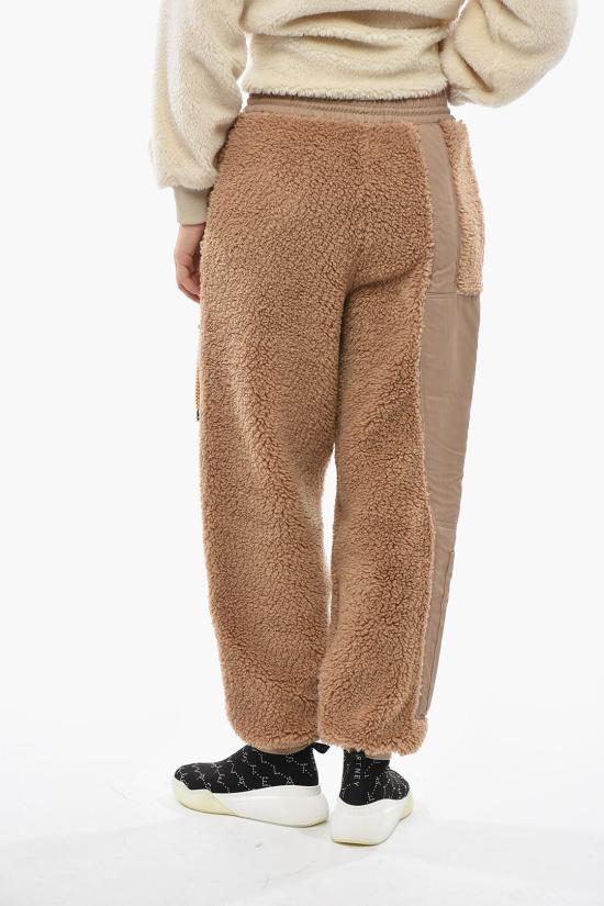  스텔라 맥카트니 트레이닝/조거 팬츠 603861SSB039802 Beige - STELLA MCCARTNEY