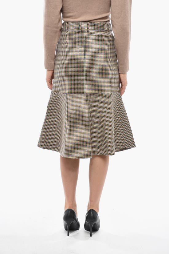  스텔라 맥카트니 미디 스커트 603971SSA372567 Multicolor - STELLA MCCARTNEY