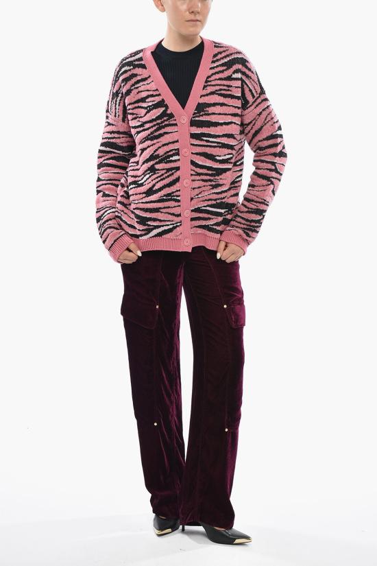  스텔라 맥카트니 가디건 603674S22615568 Pink - STELLA MCCARTNEY