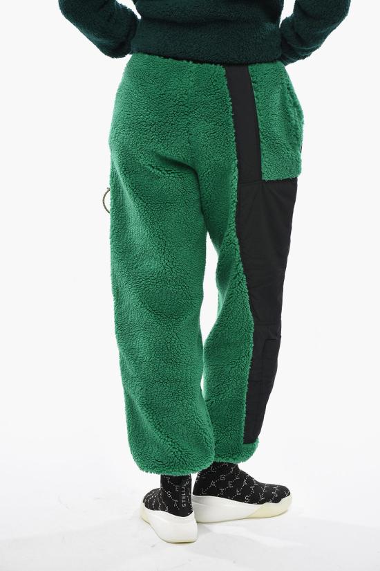  스텔라 맥카트니 트레이닝/조거 팬츠 603692SSB033704 Nero Verde - STELLA MCCARTNEY