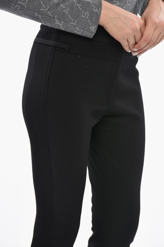  스텔라 맥카트니 스트레이트 팬츠 603273SSA011000 Black - STELLA MCCARTNEY