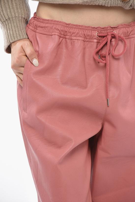  스텔라 맥카트니 트레이닝/조거 팬츠 603599SKB206802 Pink - STELLA MCCARTNEY