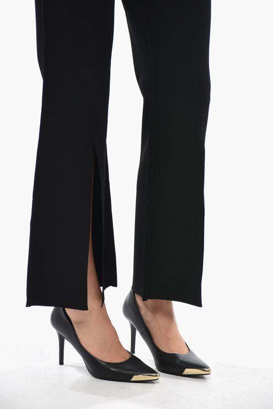  스텔라 맥카트니 스트레이트 팬츠 600767S20761000 Black - STELLA MCCARTNEY