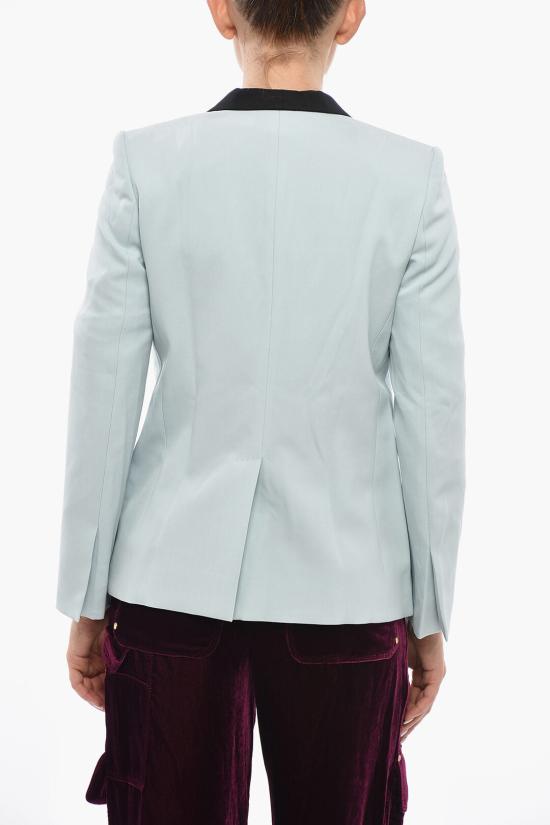  스텔라 맥카트니 수트 자켓 600543SNB484702 Azzurro Nero - STELLA MCCARTNEY