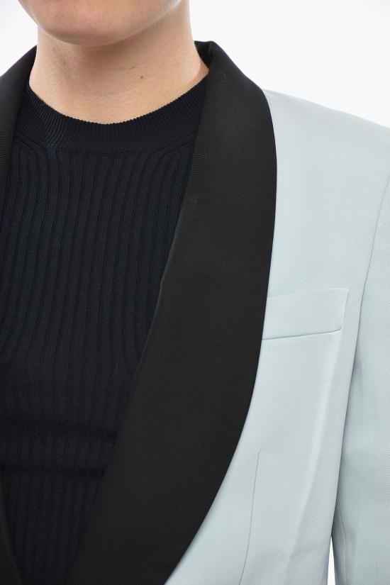  스텔라 맥카트니 수트 자켓 600543SNB484702 Azzurro Nero - STELLA MCCARTNEY