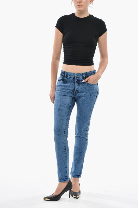 스텔라 맥카트니 데님 팬츠 372773SNH764010 Blue - STELLA MCCARTNEY