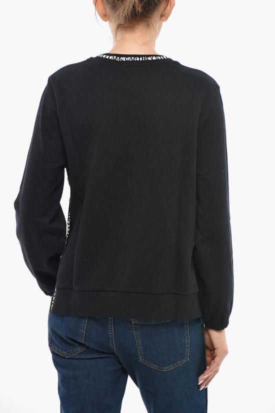  스텔라 맥카트니 긴팔 티셔츠 600862SNW981000 Black - STELLA MCCARTNEY