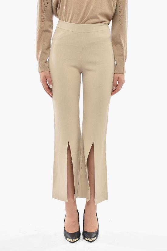  스텔라 맥카트니 스트레이트 팬츠 600767S20767840 Beige