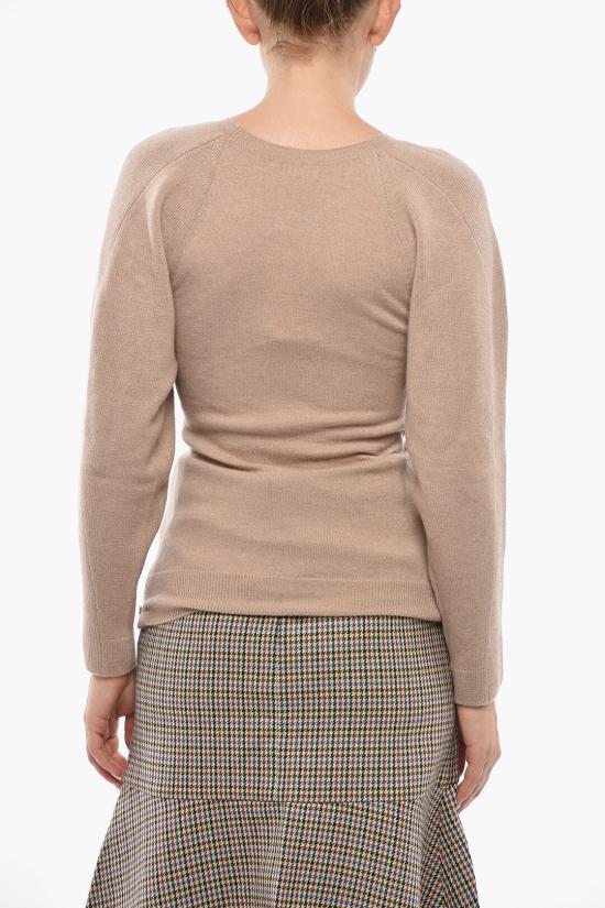  스텔라 맥카트니 스웨터 574964S20862600 Beige - STELLA MCCARTNEY