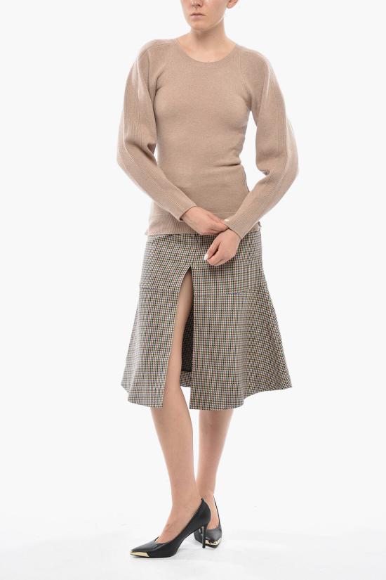  스텔라 맥카트니 스웨터 574964S20862600 Beige - STELLA MCCARTNEY