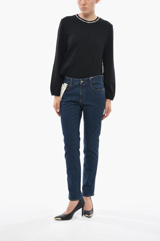  스텔라 맥카트니 데님 팬츠 372773SNH344107 Blue - STELLA MCCARTNEY