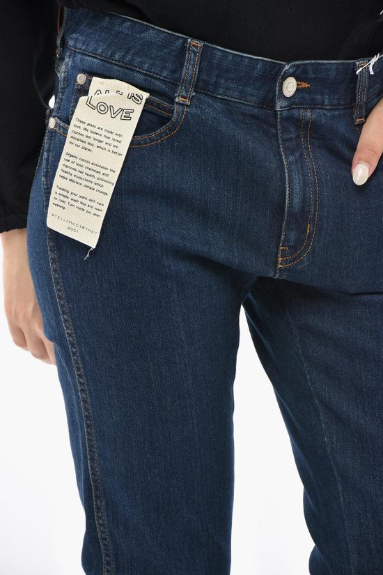  스텔라 맥카트니 데님 팬츠 372773SNH344107 Blue - STELLA MCCARTNEY