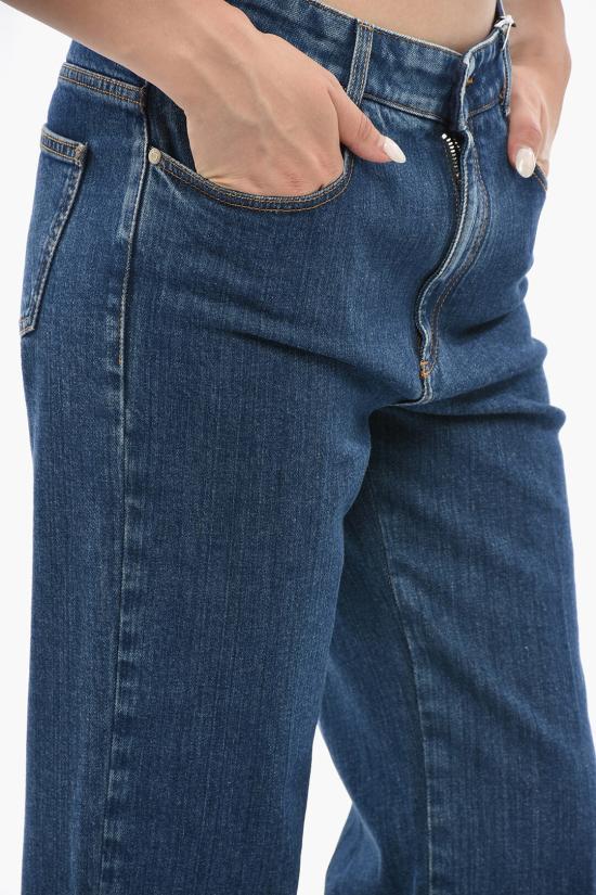  스텔라 맥카트니 데님 팬츠 579795SNH334110 Blue - STELLA MCCARTNEY