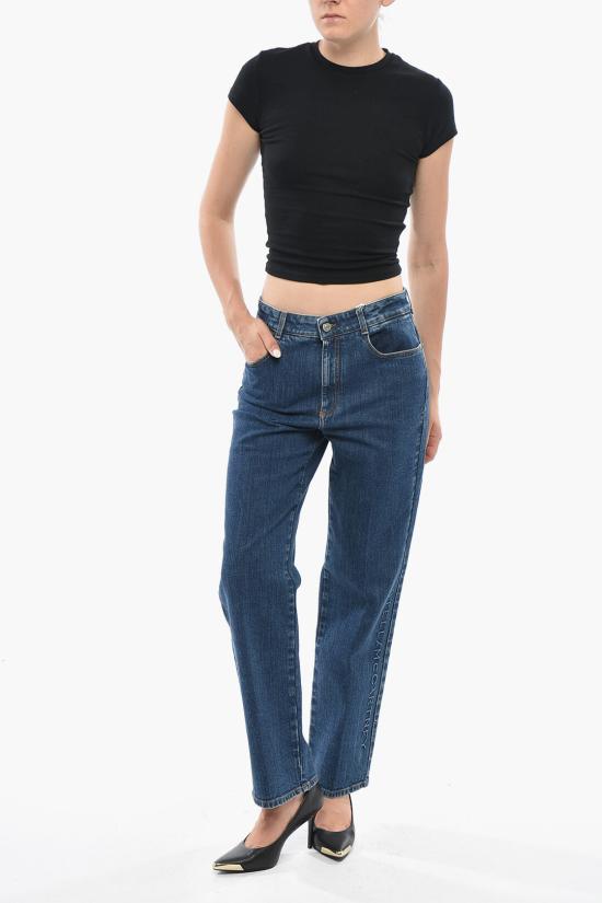  스텔라 맥카트니 데님 팬츠 579795SNH334110 Blue - STELLA MCCARTNEY