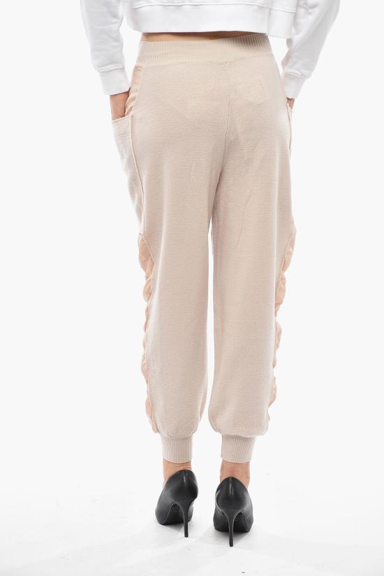  스텔라 맥카트니 트레이닝/조거 팬츠 576831S20926802 Pink - STELLA MCCARTNEY