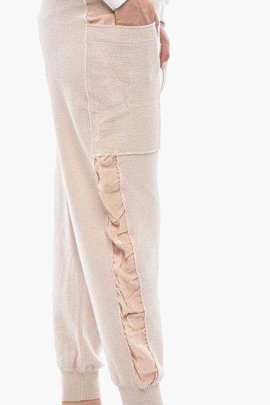  스텔라 맥카트니 트레이닝/조거 팬츠 576831S20926802 Pink - STELLA MCCARTNEY