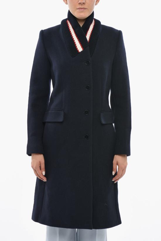  스텔라 맥카트니 코트 532928SJB304101 Blue