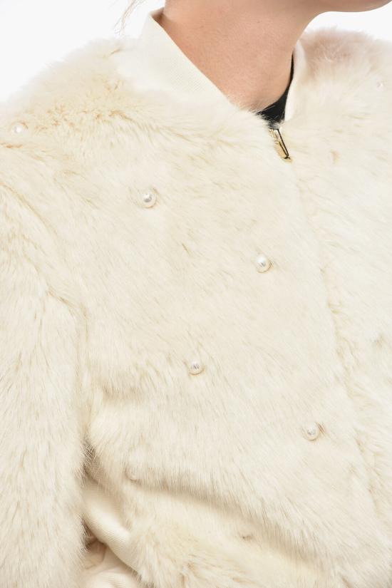  스텔라 맥카트니 봄버 자켓 501965SGB039786 Beige - STELLA MCCARTNEY