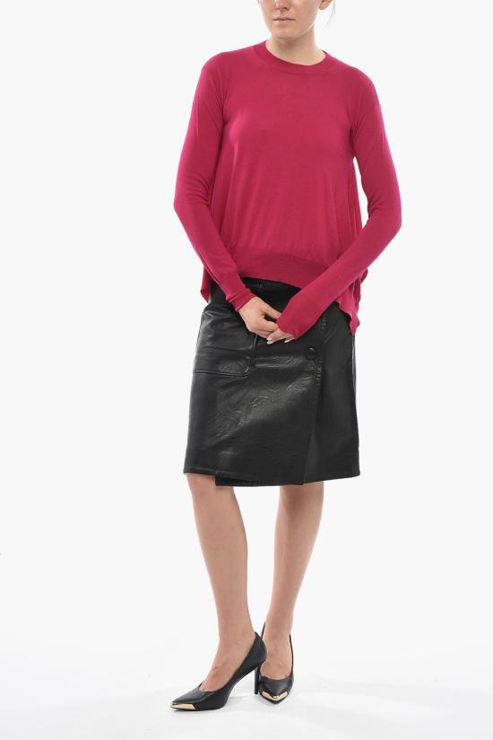  스텔라 맥카트니 스웨터 356801S17355595 Pink - STELLA MCCARTNEY