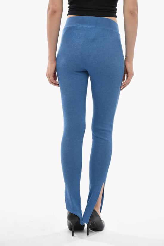  스텔라 맥카트니 레깅스 494852S18404203 Blue - STELLA MCCARTNEY