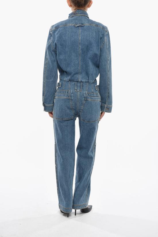  스텔라 맥카트니 데님 원피스 6D00783SPH044402 Blue - STELLA MCCARTNEY