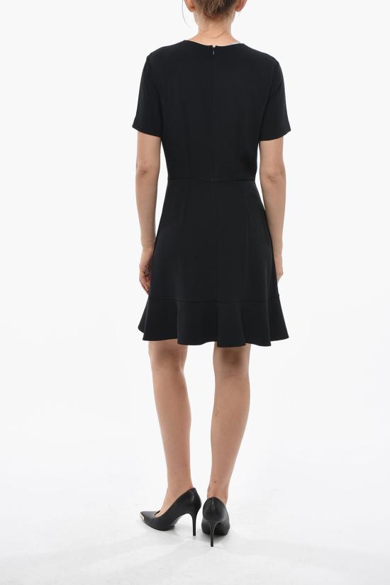  스텔라 맥카트니 숏 원피스 6A0221 SCA06 1000 28 Black - STELLA MCCARTNEY
