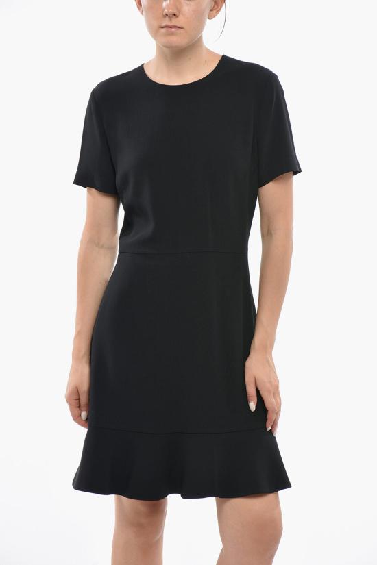  스텔라 맥카트니 숏 원피스 6A0221 SCA06 1000 28 Black - STELLA MCCARTNEY