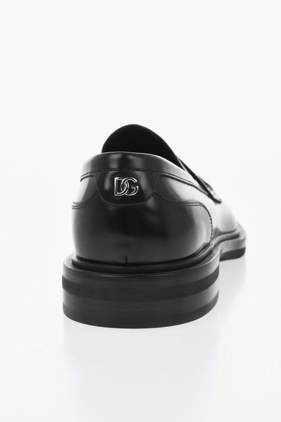  돌체앤가바나 로퍼 A30267 A1203 80999 Black - DOLCE & GABBANA