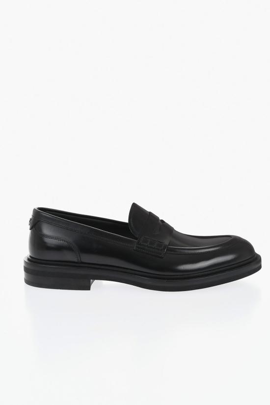  돌체앤가바나 로퍼 A30267 A1203 80999 Black - DOLCE & GABBANA