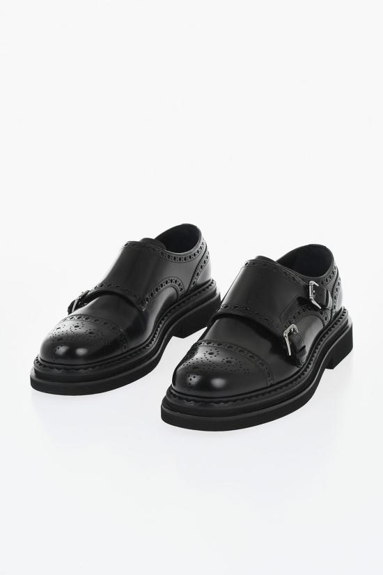  돌체앤가바나 드레스 슈즈 A10828 A1203 80999 Black
