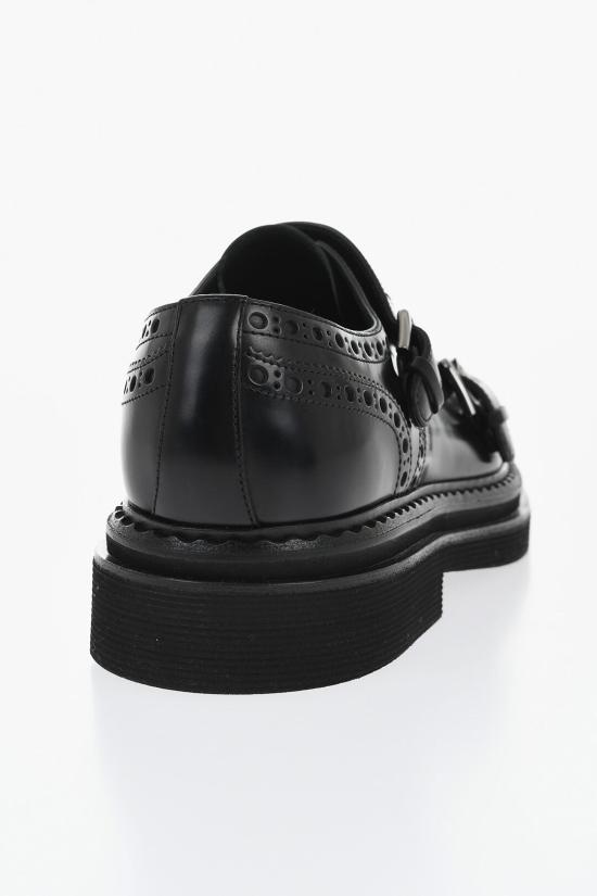  돌체앤가바나 드레스 슈즈 A10828 A1203 80999 Black - DOLCE & GABBANA