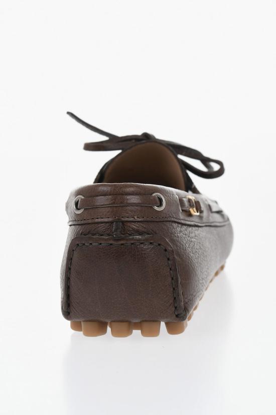  발렌티노 가라바니 로퍼 6Y2S0J59 PNJ ZWX Brown - VALENTINO GARAVANI