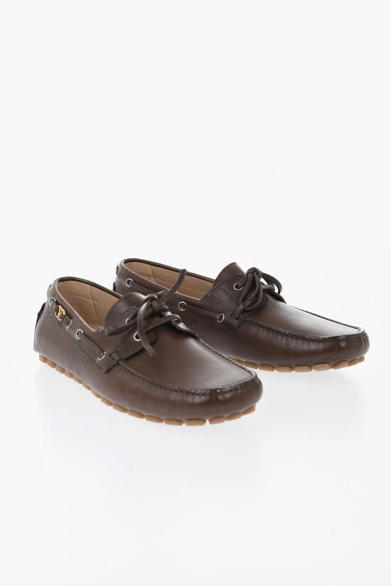  발렌티노 가라바니 로퍼 6Y2S0J59 PNJ ZWX Brown
