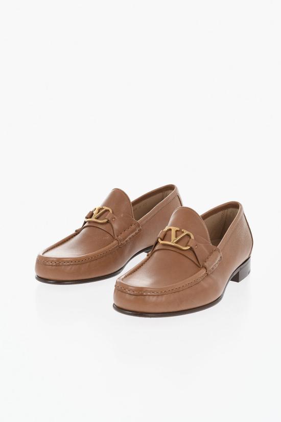  발렌티노 가라바니 로퍼 6Y2S0J68 MIL N58 Brown