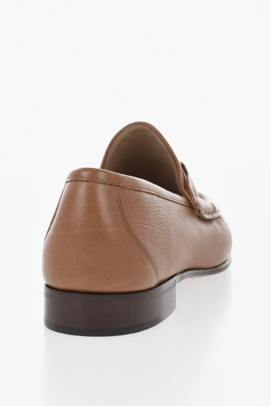  발렌티노 가라바니 로퍼 6Y2S0J68 MIL N58 Brown - VALENTINO GARAVANI