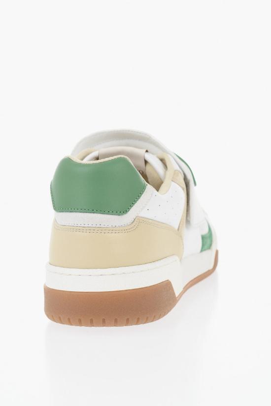  발렌티노 가라바니 주아 드 주에 로우탑 스니커즈 7Y2S0L36 CJJ BSE Green - VALENTINO GARAVANI