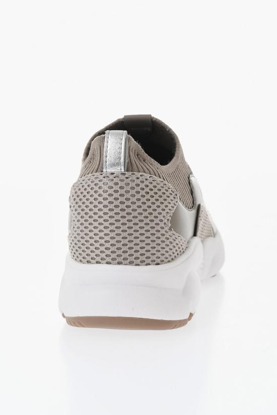  마이클 코어스 스니커즈 43T5SMFS3D115 Beige - MICHAEL KORS