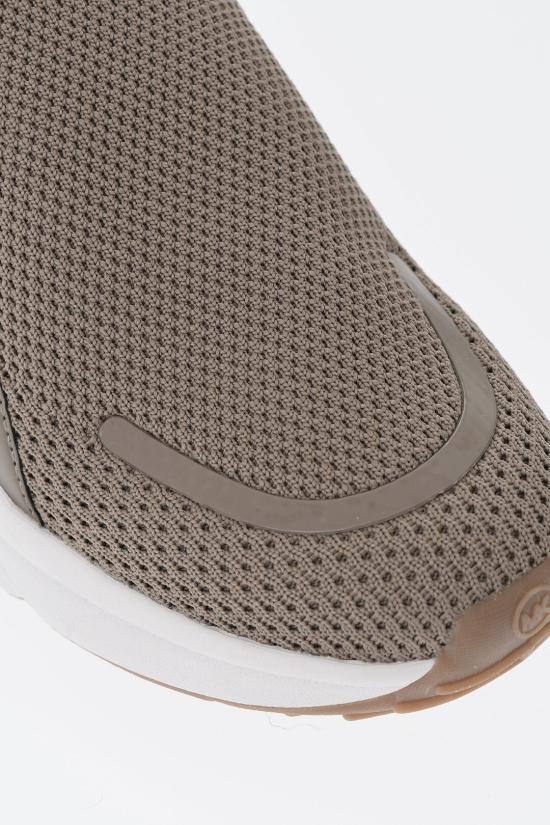  마이클 코어스 스니커즈 43T5SMFS3D115 Beige - MICHAEL KORS